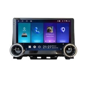 Navigatie Suzuki Jimny 2018- Kit-JIMNY Edotec 4+64 10.5 inch Incell 1K android Wifi 5Ghz gps internet KIT-JIMNY+EDT-E211-RK - Img 2