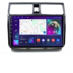 Navigatie Suzuki Swift 2003-2010 A-SWIFT 2+32 GB Android Waze USB Navigatie Internet Youtube Radio KIT-SWIFT+EDT-E210v2