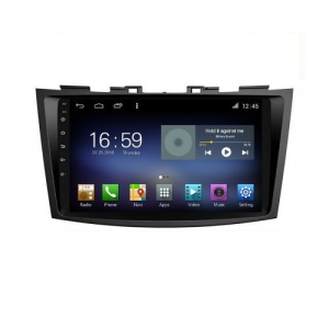 Navigatie Suzuki Swift 2011-2019 F-179 Octa Core cu Android Radio Bluetooth Internet GPS WIFI DSP 8+128GB 4G KIT-179+EDT-E609