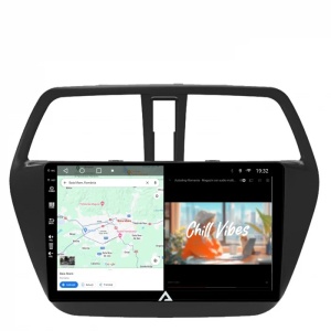 Navigatie Suzuki SX4 S-Cross (2014-2020), Android, A-Octacore / 4GB RAM + 64GB ROM, 9 Inch  - Img 7