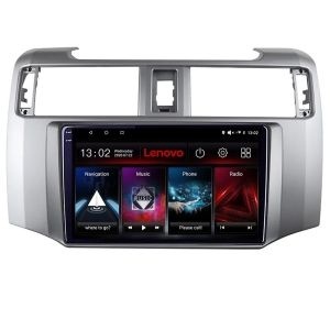 Navigatie Toyota 4runner 2009-2019 Android radio gps internet 4+64 Lenovo KIT-4runner+LITE-D4-9-4+64 - Img 2