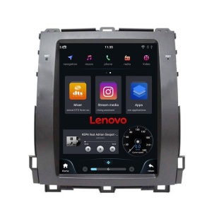 Navigatie Toyota Prado J120 high tip tesla radio gps internet Qualcomm 8X 8+128 360 4G carplay android auto kit-tesla-456-high+ kit-tesla-456-high+ULTRA-9.7-8+128