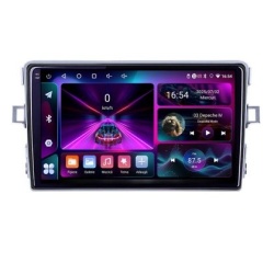 Navigatie Toyota Verso 2010-2016 A-133 4+64 InCell Display 1K Android Waze USB Navigatie Internet Youtube Radio KIT-133+EDT-E209-RK