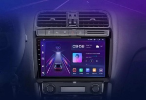 Navigatie Volkswagen Polo 2009-2017, Android 11, 4GB RAM 64GB, Google Maps, Youtube, Wifi, Waze, Bluetooth