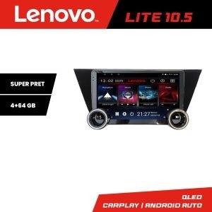 Navigatie VOLKSWAGEN TOURAN 2016- Kit-3144 Lenovo 8 core 4+64 10.5 inch Incell 1K android Wifi 5Ghz gps internet KIT-3144+LITE-10.5-4+64+KIT-10-9