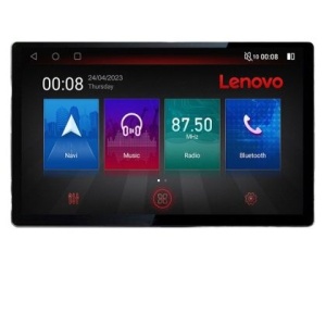 Navigatie VW Beetle 2012-2018 N-beetle ecran 13" 2K 8+128 Android Waze USB Navigatie 4G 360 Toslink Youtube Rad - Img 2