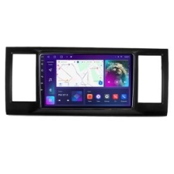 Navigatie VW Caravelle 2015- B-CARAVELLE VW Transporter T6 Android Ecran QLED octa core 4+64 carplay android auto KIT-caravelle+EDT-E309V3