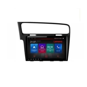 Navigatie VW Golf 7 Lenovo Kit-491 8 core QLED Qualcomm 4+64 360 Android Waze USB Navigatie Internet Youtube Radio KIT-491+ULTRA-10-4+64 - Img 2