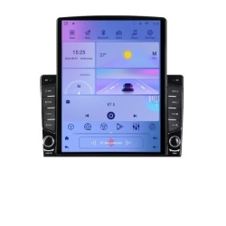 Navigatie VW Passat B5 dedicata Android radio gps internet quad core 2+32 ecran vertical 9.7" kit-b5-v2+EDT-E708 kit-b5-v2+EDT-E708