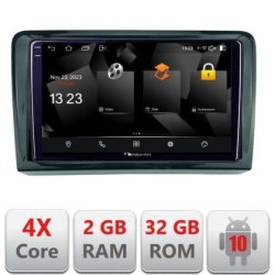Navigatie VW PQB 5230-VW Android Ecran 720P Quad Core 2+32 carplay android auto v1 KIT-vw+NAM5230-AXZ_v1