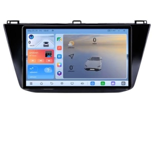 Navigatie VW Tiguan 2016- C-5883 Android 8 Core 2.2 Ghz 8+128 Qled 1K ADAS 4G LTE GPS 360 KIT-5883+EDT-E410V3 - Img 2