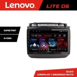 Navigatie VW Touareg 2012-2019 Lenovo Kit-1142 8 core 6+128 GB Android Waze USB Navigatie Internet Youtube Radio KIT-1142+LITE-9-6+128