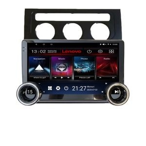 Navigatie VW Touran 2003-2009 clima automata Kit-touran2 Lenovo 8 core 4+64 10.5 inch Incell 1K android Wifi 5Ghz gps internet et GPS WI KIT-touran2+LITE-10.5-4+64+KIT-10-9 - Img 2