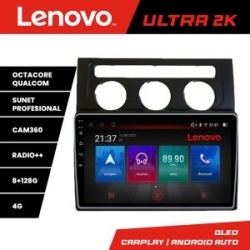 Navigatie VW Touran 2003-2009 clima automata M-touran2 Octa Core Android Radio Bluetooth GPS WIFI/4G DSP 2K 8+1 kit-touran2+ULTRA-2K-10-8+128
