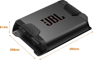 Pachet de Bass JBL STAGE 1200S Subwoofer Incinta Cub de 30cm (12″) + Amplificator JBL Concert A652 + Kit cabluri Acv de 10mm² LK-10