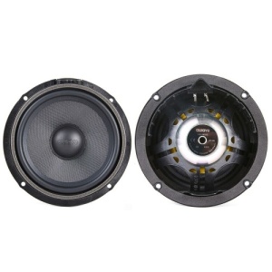 PACHET DIFUZOARE AUTO AWAVE AW V650C SET SISTEM BOXE COMPONENTE 2 CAI 165MM 60W RMS DEDICAT VOLKSVAGEN SKODA SEAT