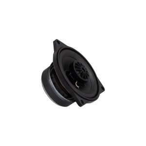 Pachet sistem audio Plug&Play For-X dedicat BMW Basic XQ-45C XQ-402BMW + Amplificator Zapco HB 410 ADSP + Conectica dedicata