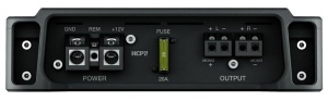 Pachet Subwoofer auto Hertz DBX 30.3 + Amplificator Hertz HCP 2 + Kit de cabluri complet