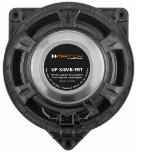 PACHET UPGRADE DIFUZOARE MATCH DEDICAT MERCEDES BENZ C Klass W205, E Klass W213, GLC W253 si S Klass W222