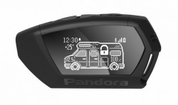 Pandora Camper PRO Sistem de securitate pentru autorulote