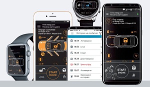 PANDORA SMART PRO SISTEM DE ALARMA AUTO PRIN GSM 3G BLUETOOTH GPS SI CONEXIUNI CAN (MODUL PORNIRE MOTOR OPTIONAL) - Img 3