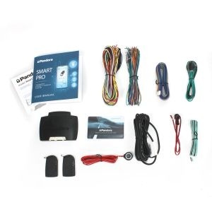 Pandora Smart PRO v4 - Alarma auto smart cu control GSM 4G, GPS de mare precizie, Bluetooth si conexiuni FDCAN SMART PRO v4 - Img 4