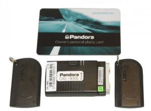 PANDORA SMART SISTEM DE ALARMA AUTO PRIN GSM BLUETOOTH SI CONEXIUNI CAN (MODUL PORNIRE MOTOR OPTIONAL) - Img 5