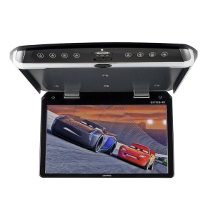 PLAFONIERA AUTO AMPIRE OHV156-HD FULL HD CU ECRAN DE 36,9CM (15,6") SI PLAYER USB SAU HDMI