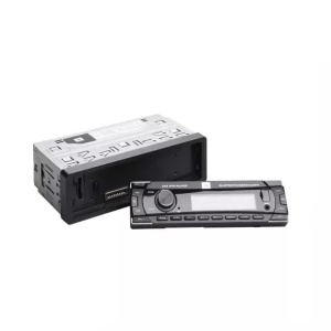 Receptor audio 1DIN JBL CELEBRITY 100 RADIO CU PLAYER USB SD BLUETOOTH ILUMINARE ROSU
