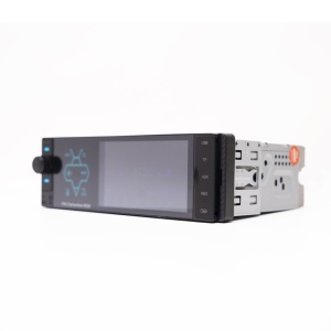 Player auto PNI Clementine 9550 1DIN display 4 inch 50Wx4, Bluetooth, Radio FM, Carplay, functie RDS, MP5 Player