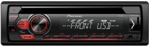 Player Radio auto cu MP3/USB Pioneer MVH-S110UB - Img 4