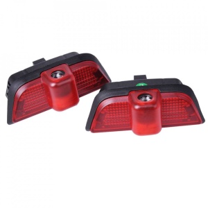 Proiector cu logo dedicat Mercedes-Benz C Class W204 - BTSL-002265