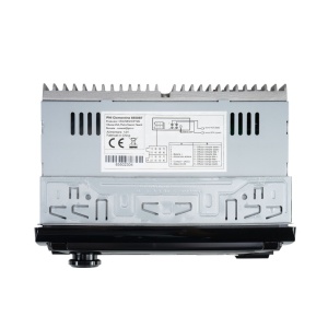 Radio MP3 player auto PNI Clementine 8550BT, fata detasabila, 4x45w, 12V, 1 DIN, cu SD, USB, AUX, RCA, Aplicatie Android/iOS
