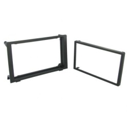 Rama adaptare pentru Saab 9-3 intre anii 2006-2014 Connects2 CT24SA08 Rama 2DIN Saab 9-3