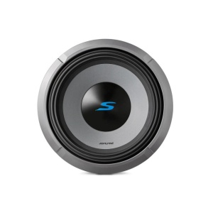 S2-W12D2 SUBWOOFER ALPINE DE 30CM (12″), 2Ω+2Ω, 1800W - Img 2