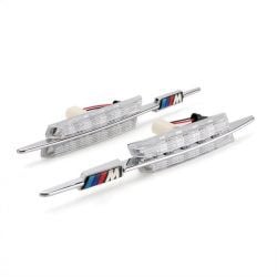 Semnalizari Aripa Led BMW E46 Facelift 2002-2005 - BTLL-131-G