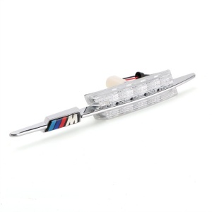 Semnalizari Aripa Led BMW E46 Facelift 2002-2005 - BTLL-131-G