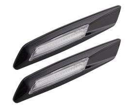 Semnalizari Aripa Led Negre BMW E60, E61, E90, E91, E81, E82, E88 - BTLL-104