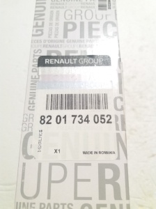 Senzori De Parcare Fata Originali Dacia Renault Cod produs: OEM 8201734052