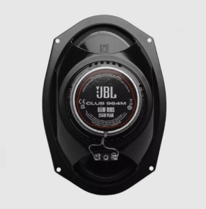 Set 2 boxe auto ovale 6 X 9 JBL CLUB 964M, 85W RMS, 255W MAX, 3 cai - Img 3