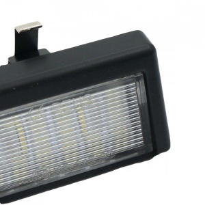 Set 2 Lampi Numar Led Mercedes-Benz ML W164, GL X164 - BTLL-129