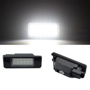 Set 2 Lampi Numar Led Nissan Pathfinder - BTLL-086