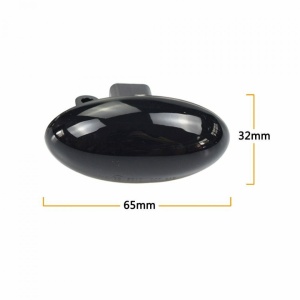 Set 2 Semnalizari Aripa Dinamice Peugeot 107, 207, 307, 407, 607, 1007 - D0333