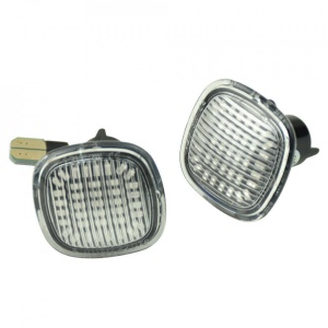 Set 2 Semnalizari Aripa LED Dinamice Audi A3, A4 B5, A8 D2 - D0385