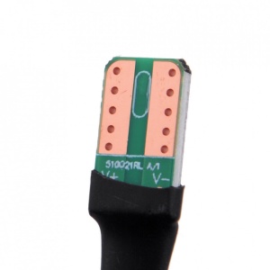 Set 2 Semnalizari Aripa LED Dinamice Peugeot Boxer - D0297