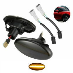 Set 2 semnalizari aripa Led Mazda 2, 3, 5, 6, MPV - BTLL-250-3