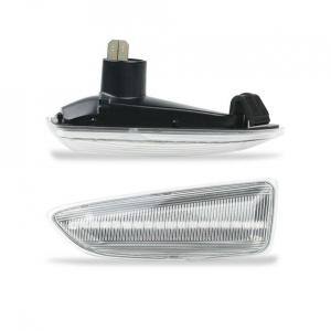Set 2 Semnalizari Aripa LED Opel Astra J, K, Insignia B, Zafira C, Crossland X, Grandland X - BTLL-309