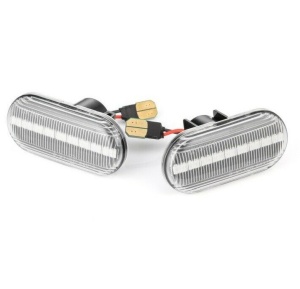 Set 2 Semnalizari Aripa LED pentru Dacia Duster, Lodgy, Dokker - BTLL-319