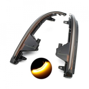Set 2 Semnalizari Led Oglinda Dinamice Audi A7 4G, S7 - D0192