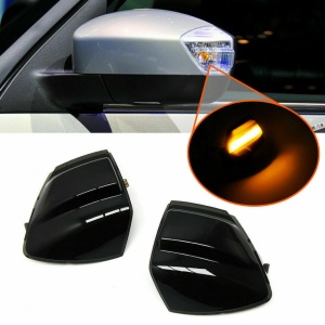 Set 2 Semnalizari Led Oglinda Dinamice Ford Kuga, S-Max, C-Max - D0373